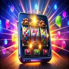 Antarmuka permainan Big Time Gaming di mitrajp dengan gulungan dan fitur bonus yang jelas